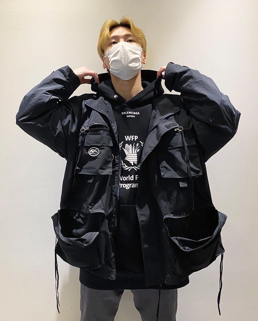 トレンディウビ(Trendywoobi) 3d Pocket Jacket ver.2