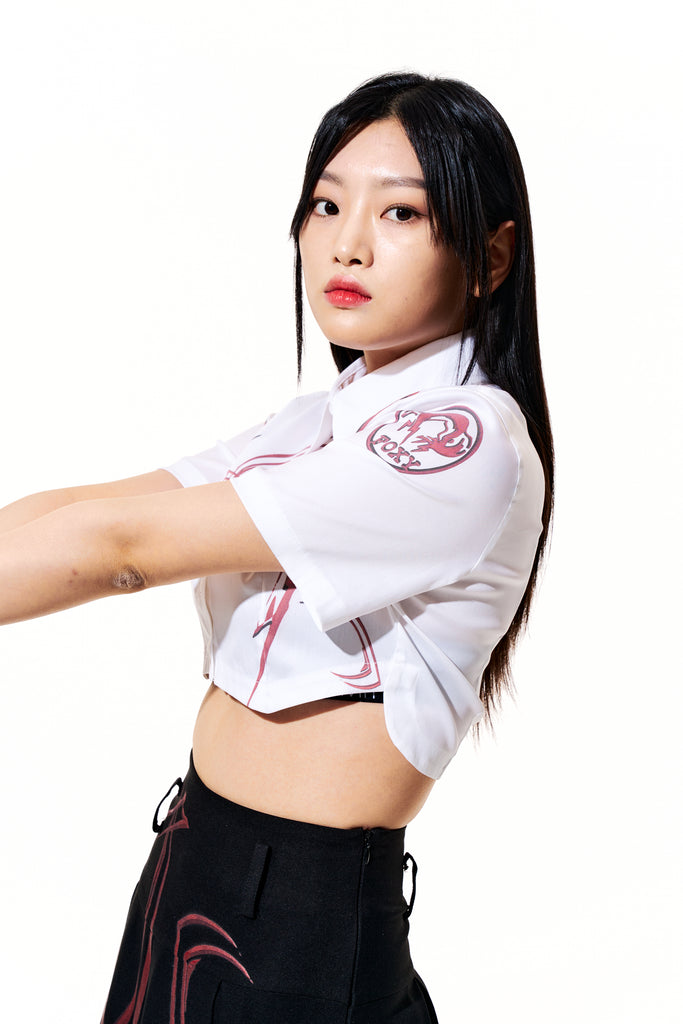 ASSEMBLE STATION (アセンブルステーション)  TRIVAL HALF SHIRT