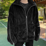 ランベルシオ(LANG VERSIO) 326 Utility Fleece Jacket