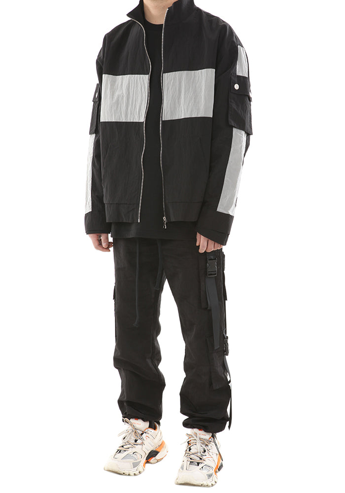ランベルシオ(LANG VERSIO) 221 Nylon Metal Jacket VER.2