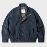 ダブルユーブイプロジェクト(WV PROJECT) Duff Corduroy Neck Up Jacket 4種 JIOT7873