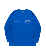 ブラックブロンド(BLACKBLOND) BBD Rascal Long T-Shirt (Blue)