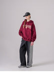 ティーダブリューエヌ(TWN) Trigger Washing Wide Denim Pants 1種 HSLP3503
