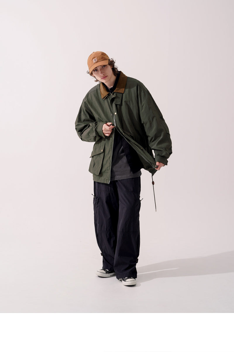 ティーダブリューエヌ(TWN) Naturerover Hunting Jacket 2種 JYOT3566