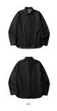 ティーダブリューエヌ(TWN) Sinsere Denim Shirts 1種 HHLS3604