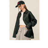 ティーダブリューエヌ(TWN) Sinsere Denim Shirts 1種 HHLS3604