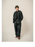 ティーダブリューエヌ(TWN) Sinsere Denim Shirts 1種 HHLS3604