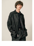 ティーダブリューエヌ(TWN) Sinsere Denim Shirts 1種 HHLS3604