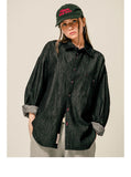 ティーダブリューエヌ(TWN) Sinsere Denim Shirts 1種 HHLS3604