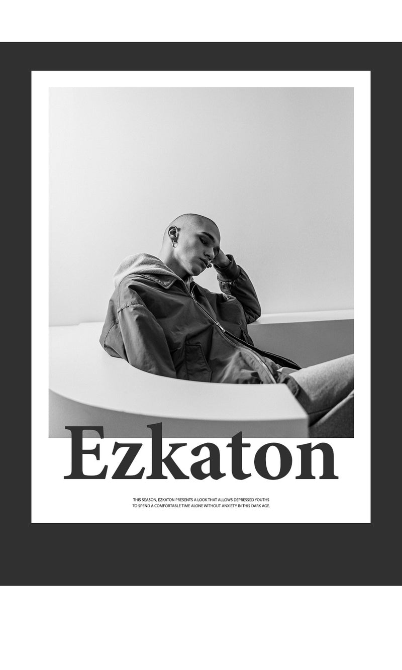 エズカートン(EZKATON) EZ Anorak 2種 JJMT6619