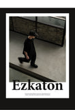 エズカートン(EZKATON) Shadow Denim Pants 1種 JJLP6629