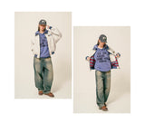 ティーダブリューエヌ(TWN) Durable Work Jacket 3種 HSOT3599
