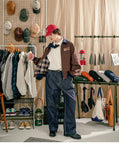 ティーダブリューエヌ(TWN) Durable Work Jacket 3種 HSOT3599