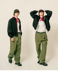 ティーダブリューエヌ(TWN) Durable Work Jacket 3種 HSOT3599