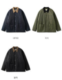 ペプル(FEPL) Yarden Coverall Jacket 3種 JUOT1578