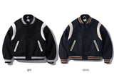 ペプル(FEPL) New City Wool Blend Varsity Jacket 1種 JDOT1379