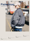 パーステップ(PERSTEP) Strike MA-1 Jacket 4種 JUOT4413
