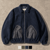 ダブルユーブイプロジェクト(WV PROJECT) Cedar Fleece Jacket 4種 JJOT7877