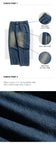 パーステップ(PERSTEP) Misty Curved Denim Pants 1種 BJLP4563