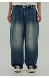 パーステップ(PERSTEP) Misty Curved Denim Pants 1種 BJLP4563