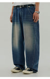 パーステップ(PERSTEP) Misty Curved Denim Pants 1種 BJLP4563