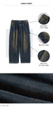 パーステップ(PERSTEP) Ply Carpenter Denim Pants 1種 BJLP4564