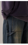 パーステップ(PERSTEP) Ply Carpenter Denim Pants 1種 BJLP4564