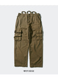 パーステップ(PERSTEP) Utility Build-Up Cargo Pants 3種 SMLP4575