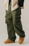 パーステップ(PERSTEP) Utility Build-Up Cargo Pants 3種 SMLP4575