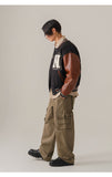 パーステップ(PERSTEP) Utility Build-Up Cargo Pants 3種 SMLP4575