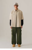 パーステップ(PERSTEP) Utility Build-Up Cargo Pants 3種 SMLP4575