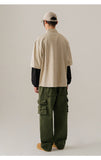 パーステップ(PERSTEP) Utility Build-Up Cargo Pants 3種 SMLP4575