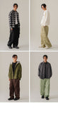 パーステップ(PERSTEP) Fixer Flap Cargo Pants 3種 HYLP4577