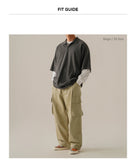 パーステップ(PERSTEP) Fixer Flap Cargo Pants 3種 HYLP4577