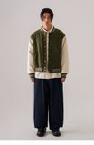 パーステップ(PERSTEP) Becoming Varsity Jacket 1種 JUOT4592