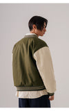 パーステップ(PERSTEP) Becoming Varsity Jacket 1種 JUOT4592
