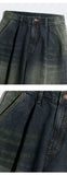 パーステップ(PERSTEP) Timing Washing Denim Pants 1種 JULP4616