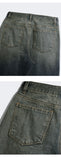 パーステップ(PERSTEP) Timing Washing Denim Pants 1種 JULP4616
