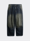 パーステップ(PERSTEP) Timing Washing Denim Pants 1種 JULP4616