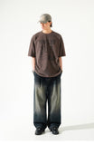 パーステップ(PERSTEP) Timing Washing Denim Pants 1種 JULP4616
