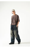 パーステップ(PERSTEP) Timing Washing Denim Pants 1種 JULP4616