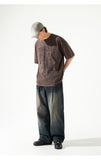 パーステップ(PERSTEP) Timing Washing Denim Pants 1種 JULP4616