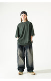 パーステップ(PERSTEP) Timing Washing Denim Pants 1種 JULP4616