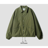 パーステップ(PERSTEP) Vestige Coach Jacket 3種 JUOT4756