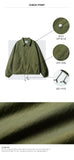 パーステップ(PERSTEP) Vestige Coach Jacket 3種 JUOT4756