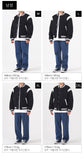 ペプル(FEPL) New City Wool Blend Varsity Jacket 1種 JDOT1379