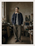 ペプル(FEPL) Yarden Coverall Jacket 3種 JUOT1578