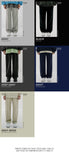 エズカートン(EZKATON) Milan Sweat Pants 3種 KMLP6628