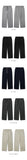 エズカートン(EZKATON) Milan Sweat Pants 3種 KMLP6628