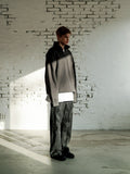 エズカートン(EZKATON) Shadow Denim Pants 1種 JJLP6629